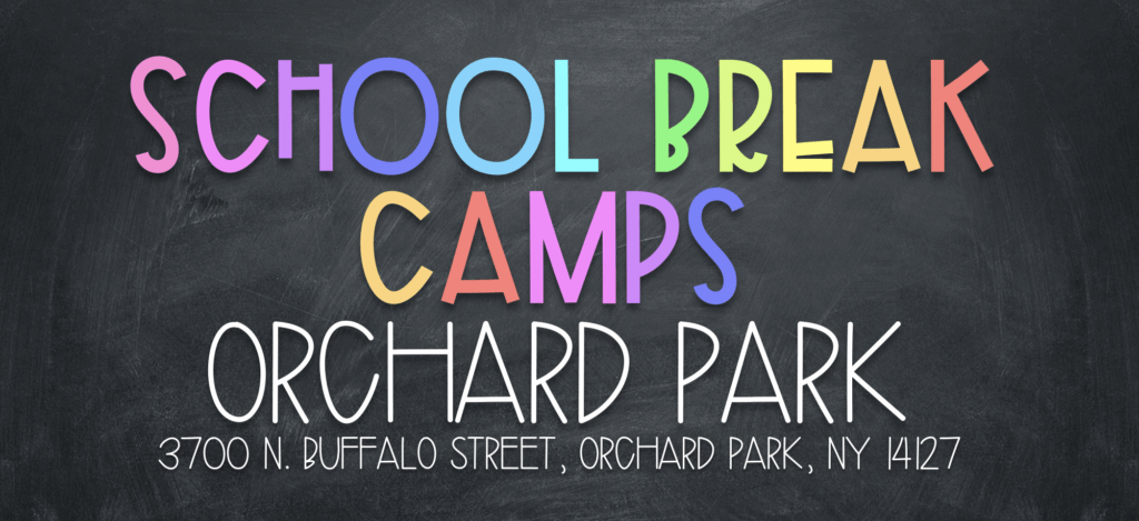 School Break Camps - Orchard Park